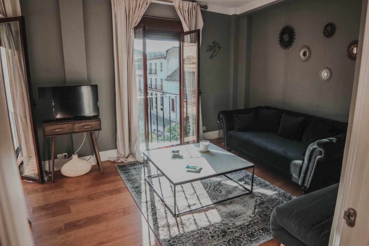 Апартаменты El Balcon De La Axerquia Кордова Экстерьер фото
