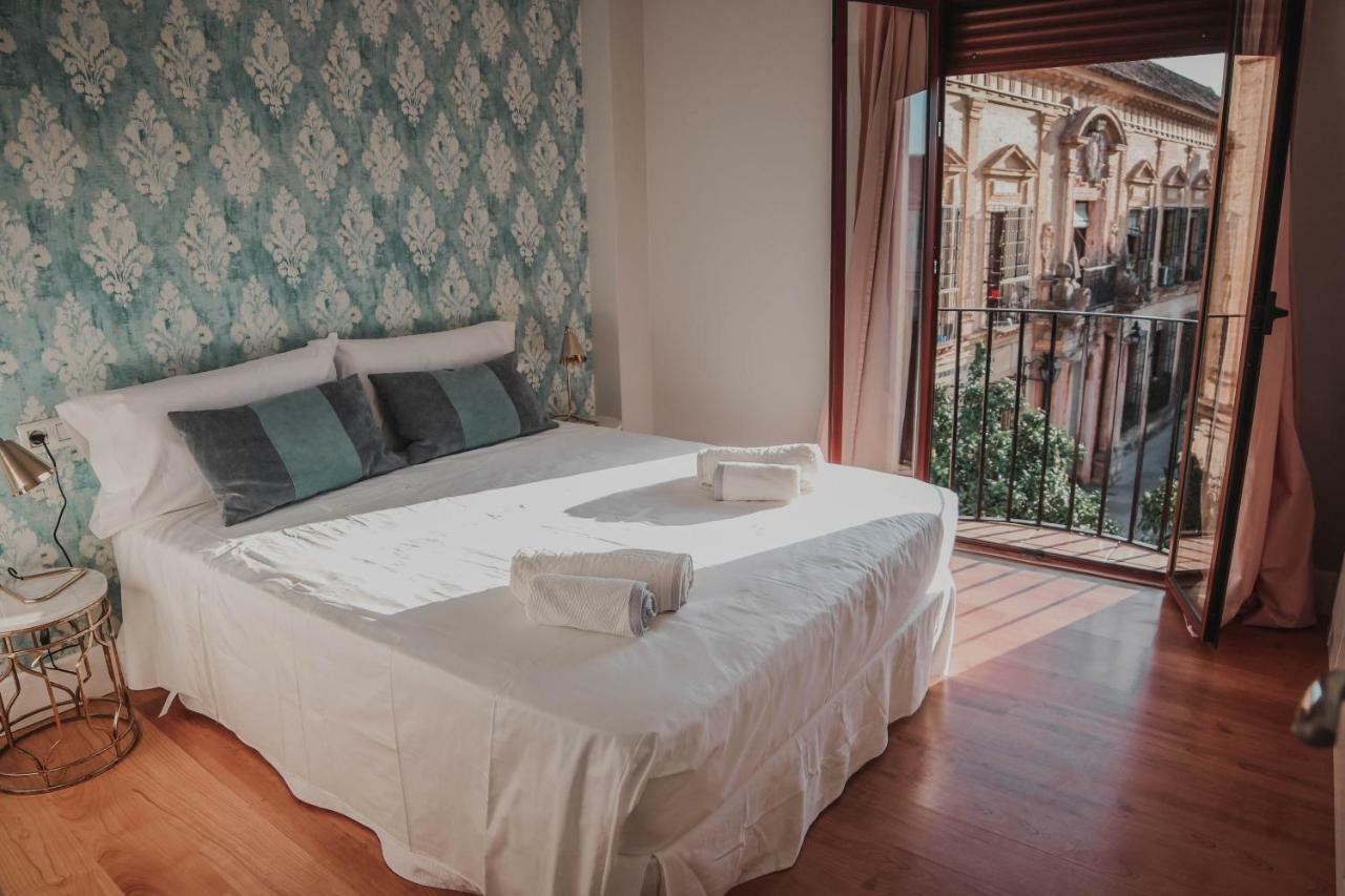 Апартаменты El Balcon De La Axerquia Кордова Экстерьер фото