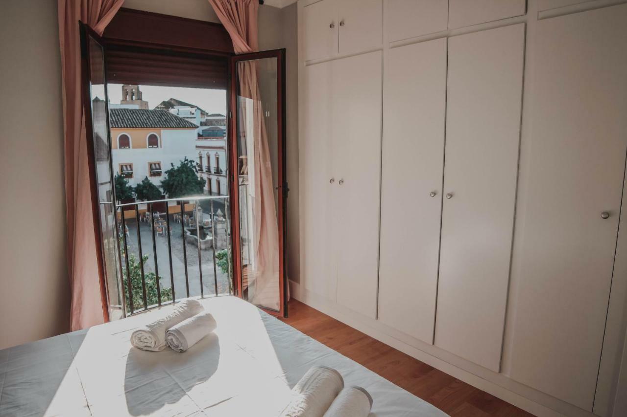 Апартаменты El Balcon De La Axerquia Кордова Экстерьер фото